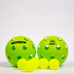 Pickleballsports The PPa Giant Pickleball