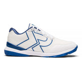 Pickleballsports SQAIRZ XRZ™ White/Blue Pickleball Court Shoes