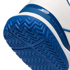 Pickleballsports SQAIRZ XRZ™ White/Blue Pickleball Court Shoes
