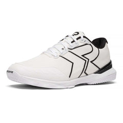 Pickleballsports SQAIRZ XRZ™ White/Black Pickleball Court Shoes