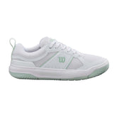 Pickleballsports Wilson Pickle Pro White/White/Surf Spray Pickleball Shoe