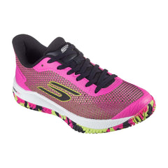 Pickleballsports Skechers Viper Court Pro 2.0 Hot Pink Shoe