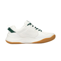Pickleballsports Selkirk CourtStrike 2.0 Pickleball Shoe - White/Dark Green