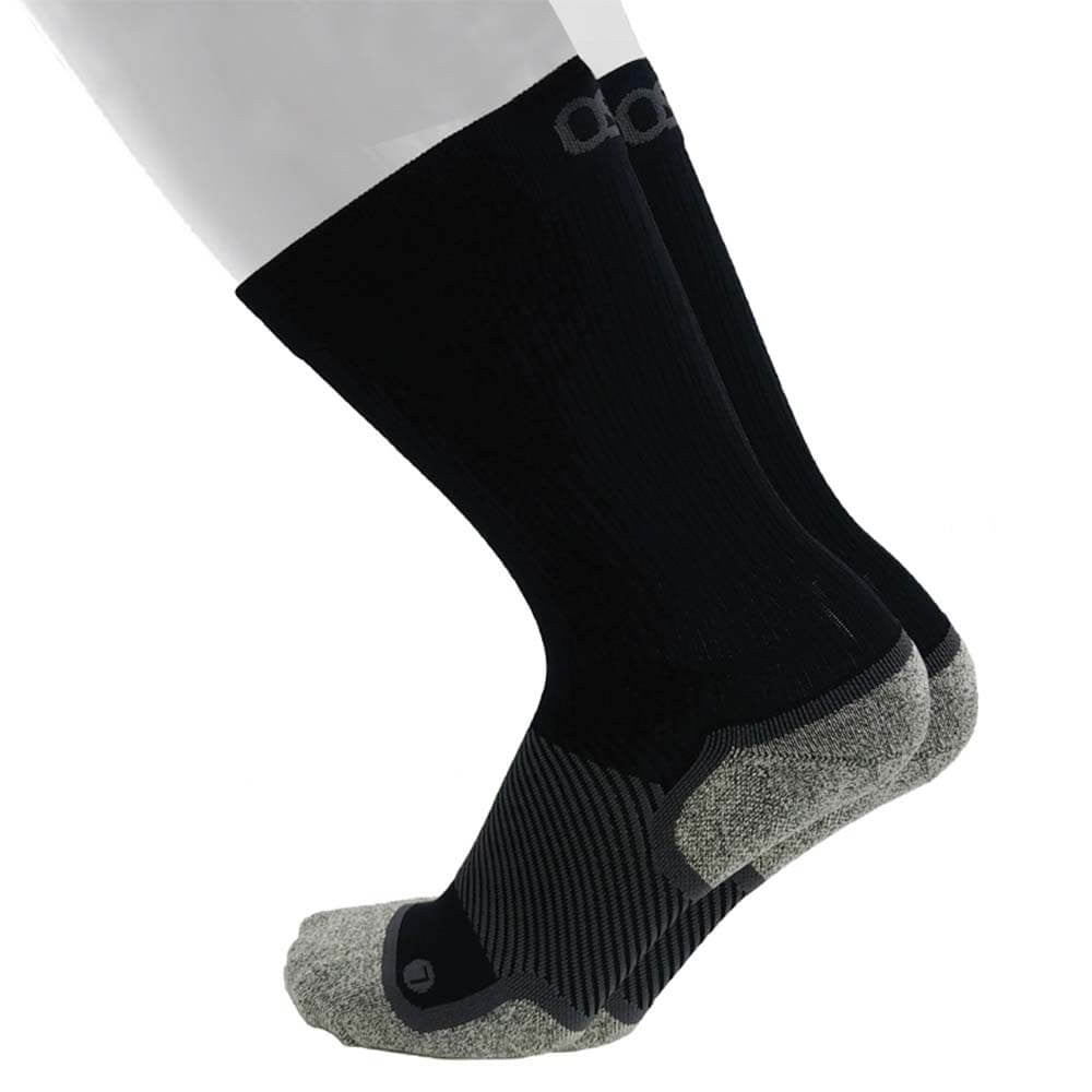 Pickleballsports OS1st WP4Plus Wide Crew Socks
