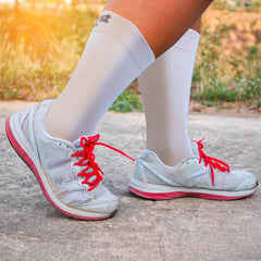 Pickleballsports OS1st WP4Plus Wide Crew Socks