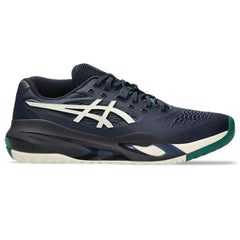 Pickleballsports ASICS Gel-Resolution X Wide Court Shoe - White/Dark Cobalt