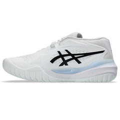 Pickleballsports ASICS Gel-Resolution X Court Shoe - White/Black