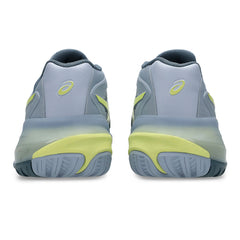 Pickleballsports ASICS Gel-Resolution X Court Shoe - Grey Blue/Pistachio