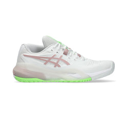 Pickleballsports ASICS Gel Resolution X Pickleball Shoe - White/Monument Blue