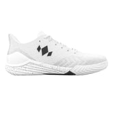 Pickleballsports Diadem Court Burst Wide Court Shoe - Unisex - White/White