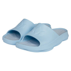 Pickleballsports Diadem Recovery Court Slide - Unisex - Artic Mist