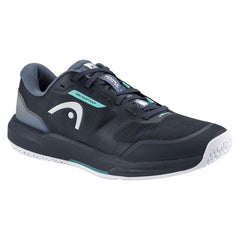 Pickleballsports HEAD Revolt Evo 5.0 Court Shoe - Blueberry/Teal - PickleballCentral.com