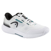 Pickleballsports HEAD Revolt Evo 5.0 Court Shoe - White/Black