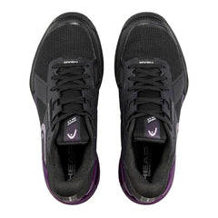 Pickleballsports HEAD Sprint Pro 4.0 Court Shoe - Black/Plum