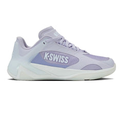 Pickleballsports K-Swiss K-Frame Pickleball Shoe - Lavender Blue/Bit of Blue/Patina Green