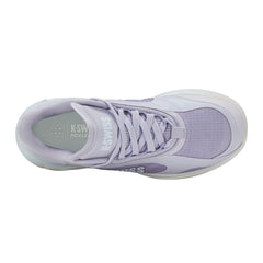 Pickleballsports K-Swiss K-Frame Pickleball Shoe - Lavender Blue/Bit of Blue/Patina Green