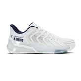 Pickleballsports K-Swiss K-Frame Pickleball Shoe - White/Peacoat