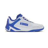 Pickleballsports K-Swiss K-Frame Pickleball Shoe - White/Dazzling Blue
