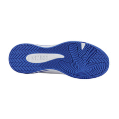 Pickleballsports K-Swiss K-Frame Pickleball Shoe - White/Dazzling Blue