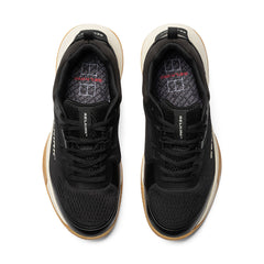 Pickleballsports Selkirk CourtStrike 2.0 Pickleball Shoe - Black/Sand/Gum