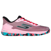 Pickleballsports Skechers Viper Court Pro 2.0 Pink/Black Shoe