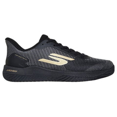 Pickleballsports Skechers Viper Court Pro 2.0 Black/Gold Shoe