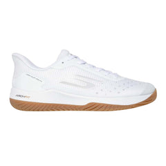 Pickleballsports Skechers Viper Court Pro Wide Shoe -White/Black
