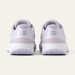 Pickleballsports Wilson Intrigue Pro Court White/Lavender Blue/Silver Shoe