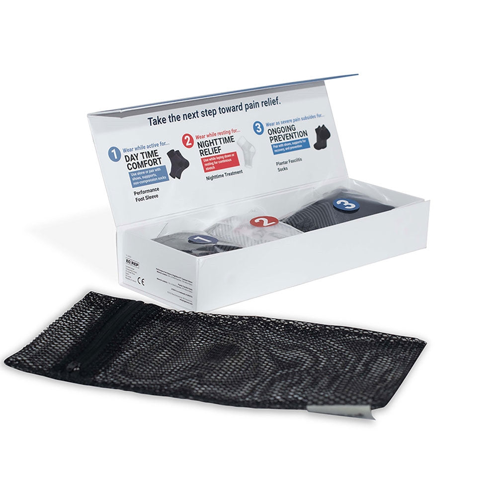 Pickleballsports OS1st Plantar Fasciitis Recovery Kit