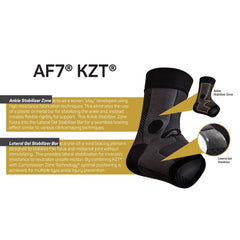 Pickleballsports OS1st AF7 Ankle Bracing Sleeve