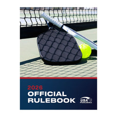 Pickleballsports Official Pickleball Rulebook