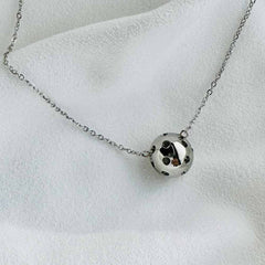 Pickleballsports The Dainty Dinker The Volley Pickleball Necklace
