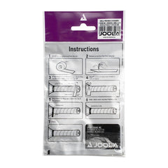 Pickleballsports JOOLA Premium Overgrip - 4-Pack