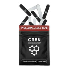 Pickleballsports CRBN Lead Tape Strips