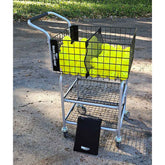Pickleballsports OnCourt OffCourtDeluxe Club Cart