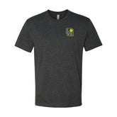 Pickleballsports ZER002 PB Love T-Shirt - Unisex
