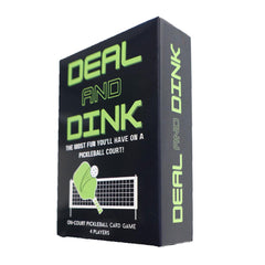 Pickleballsports Deal and Dink Pickleball Game