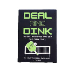 Pickleballsports Deal and Dink Pickleball Game