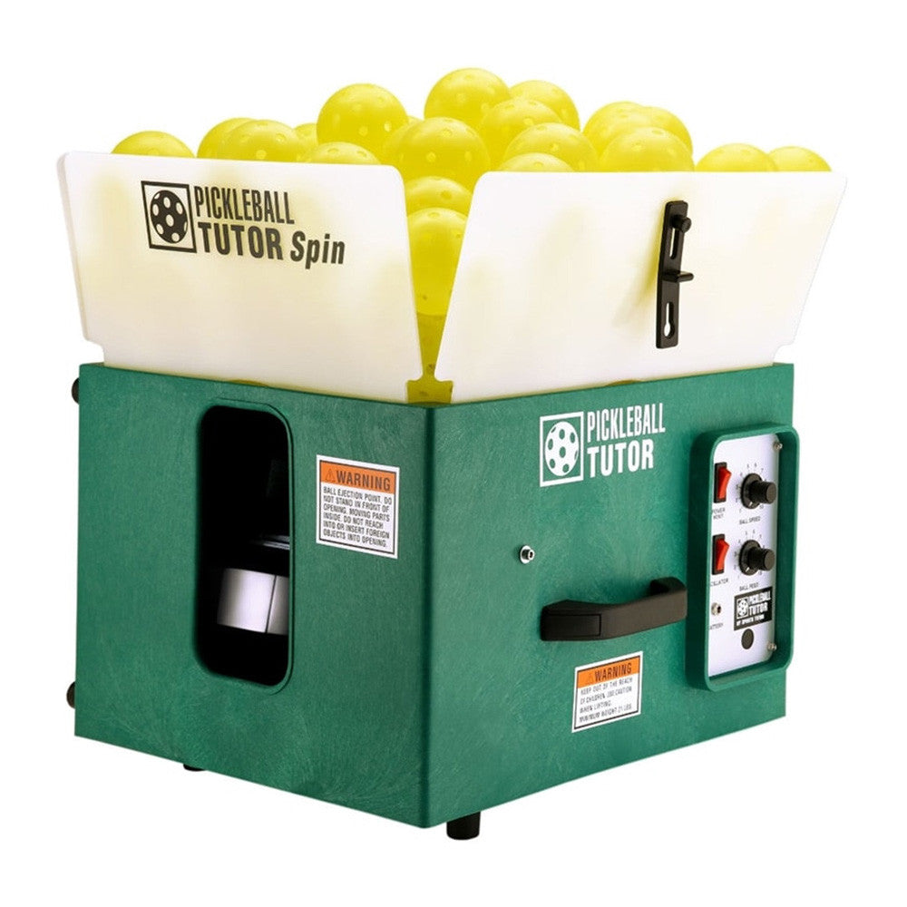 Pickleballsports Pickleball Tutor Ball Machine