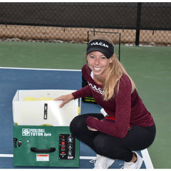 Pickleballsports Pickleball Tutor Ball Machine