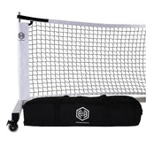 Pickleballsports Dominator Rolling Portable Pickleball Net