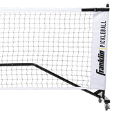 Pickleballsports Franklin Portable Pickleball Net System with Wheels