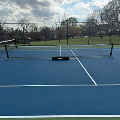 Pickleballsports OnCourt OffCourt PickleNet Plus on Wheels