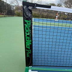 Pickleballsports OnCourt OffCourt PickleNet Plus on Wheels