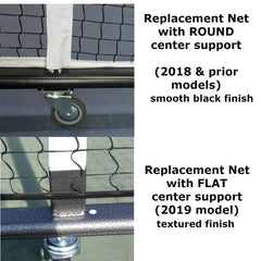 Pickleballsports Deluxe Picklenet Portable Net System Replacement Net
