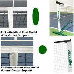 Pickleballsports Picklenet Portable Net System Replacement Net