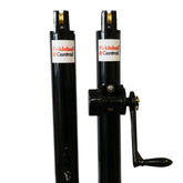 Pickleballsports PickleballCentral Heavy-Duty Pickleball Net Posts