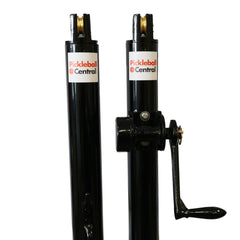 Pickleballsports PickleballCentral Heavy-Duty Pickleball Net Posts