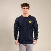 Pickleballsports Heritage Pickle Long Sleeve Tee - Unisex Pickleball Shirt