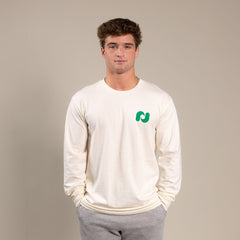 Pickleballsports Heritage Pickle Long Sleeve Tee - Unisex Pickleball Shirt